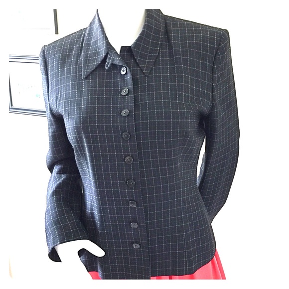 Banana Republic Jackets & Blazers - 🌹Clearance Banana Republic Fitted Jacket